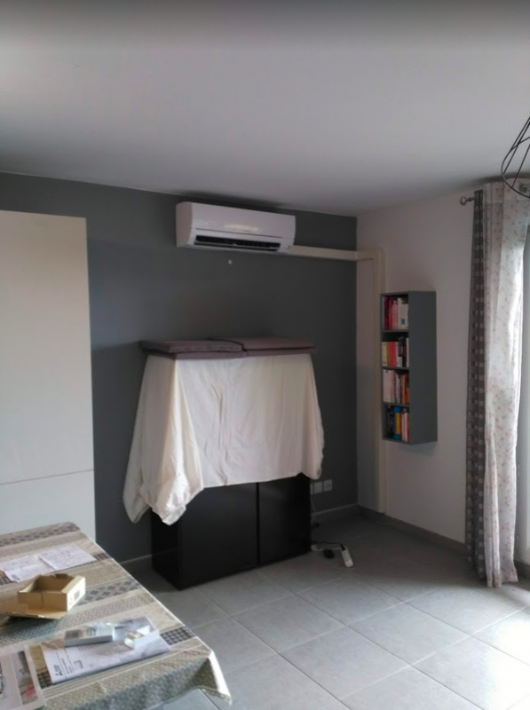 Climatisation réversible mono-split R32 MITSUBISHI ELECTRIC MSZ-HR35