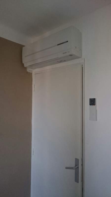 Mural MSZ SF 20 Mitsubishi Electric  Marseille 13015 Génération Confort