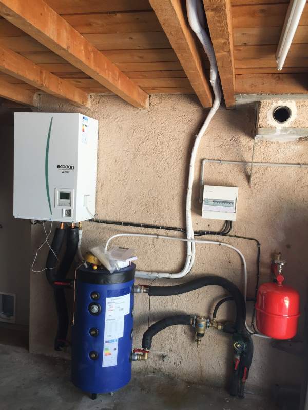 Module Hydrobox   ballon mélange pot à boues Aix En Provence par Génération Confort