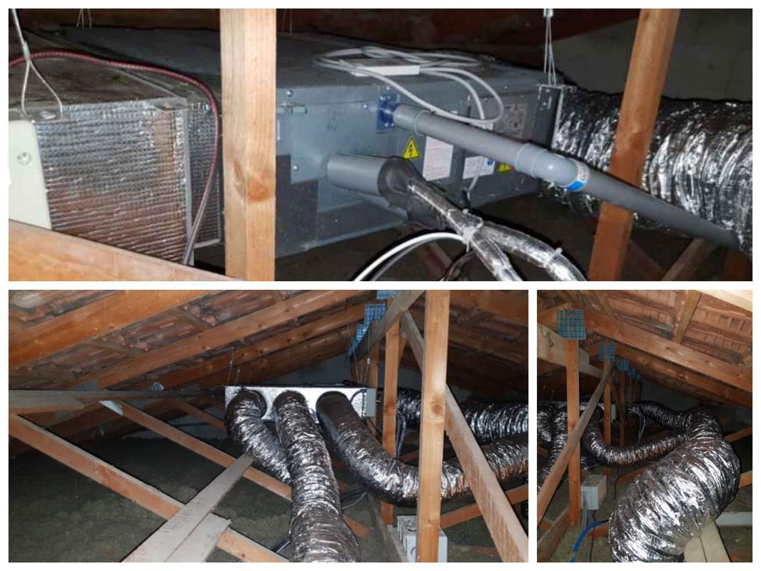 Gainable Mitsubishi Electric PEAD-M50JA   Régulation Airzone