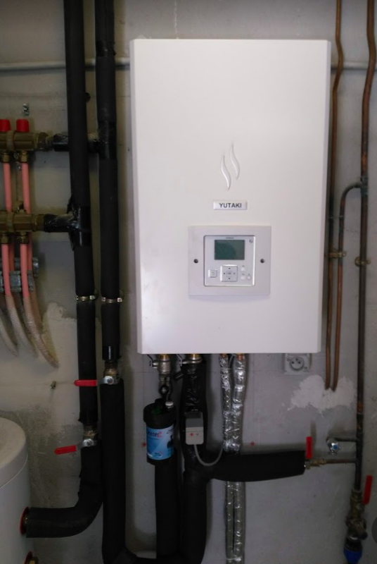 Unité intérieur PAC HITACHI YUTAKI  RWM-3.0NE Génération Confort