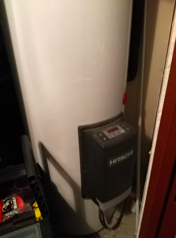 Entretien d'une Pompe à Chaleur chauffage bi-bloc et Pompe à Chaleur sanitaire bi-bloc