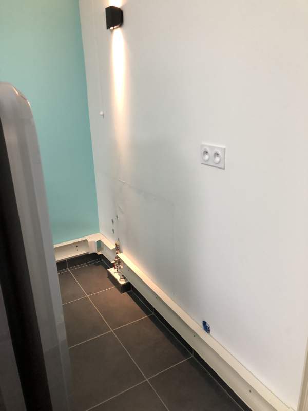 Goulotte 140 partie basse