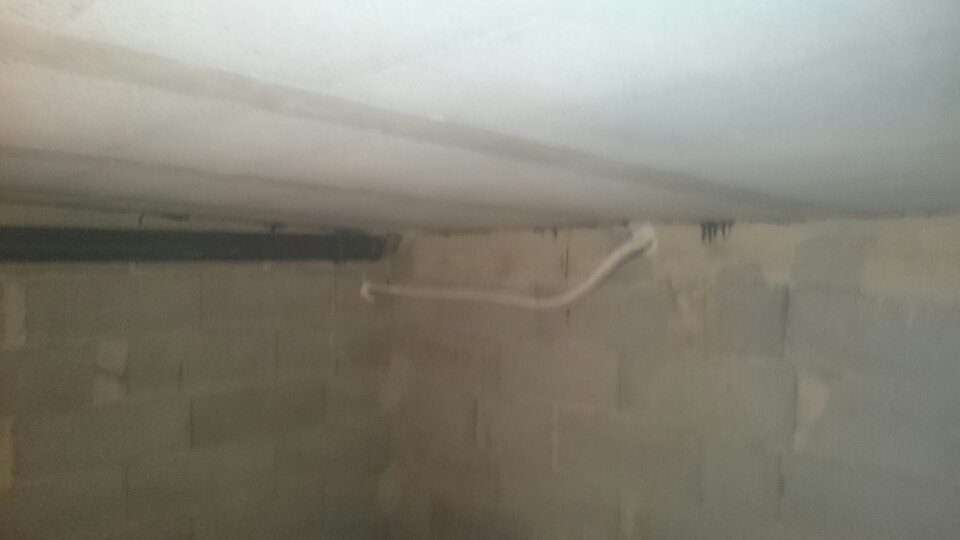 Passage des tubes en vide sanitaire sur Allauch dans le 13950 Marseille installé par Génération Confort