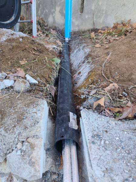 2 Pac Air Eau HITACHI Haute Température et Moyenne Température pour chauffage et eau chaude sanitaire pour Maison 13014