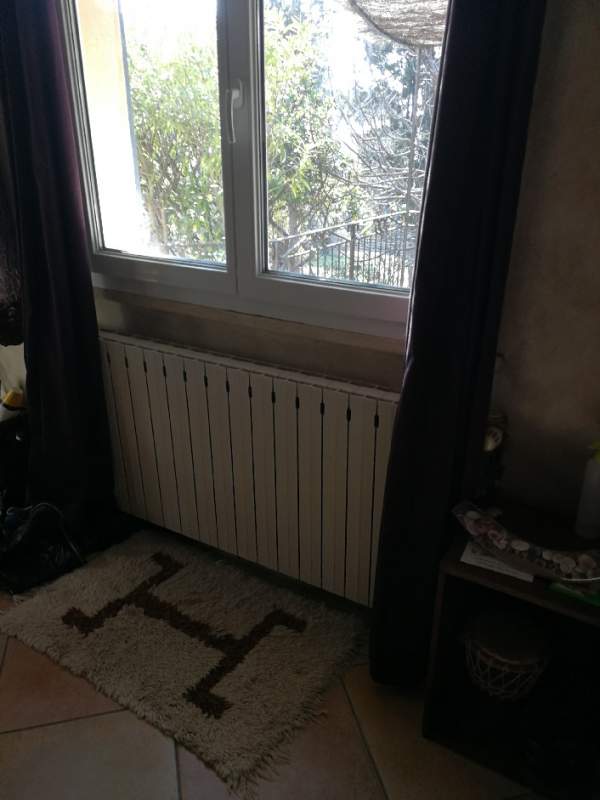 Radiateur eau chaude Plan de Cuques Bouches du Rhône par Génération Confort