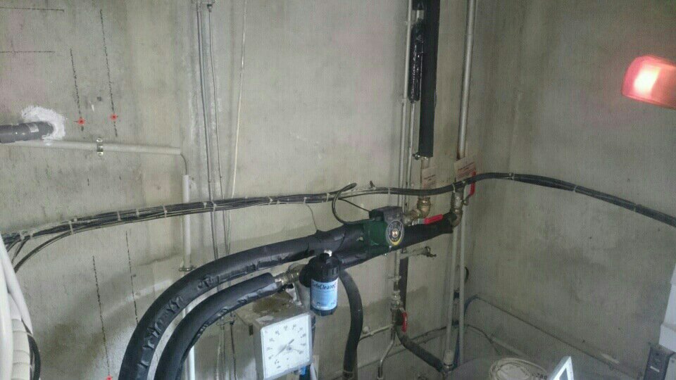 Accessoires hydraulique module hydraulique à Marseille ESTAQUE Génération Confort