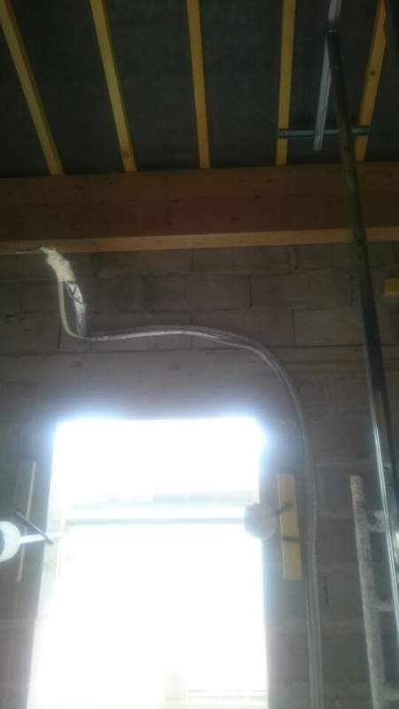 Liaisons en attente pour une unité intérieure