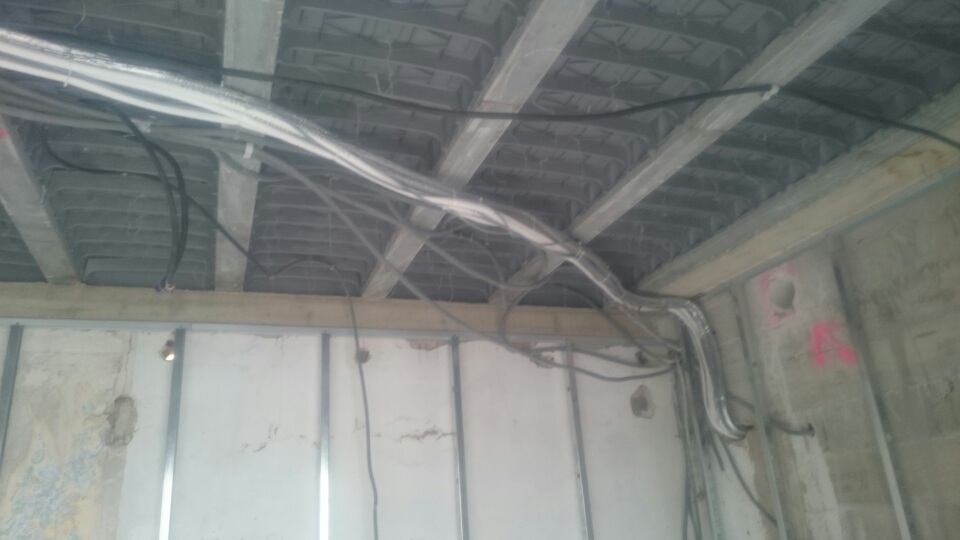 Passage liaisons console