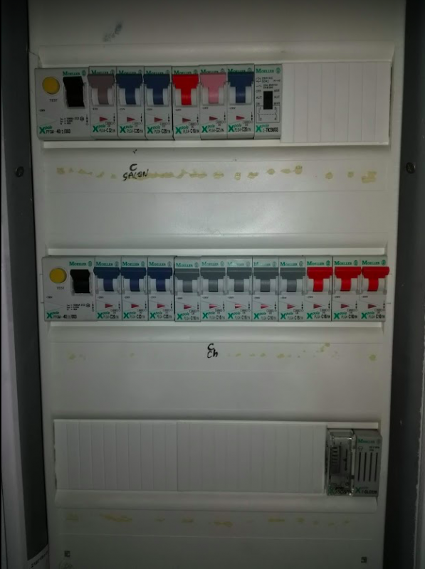 Tableau Electrique 13009 Marseille par Génération Confort