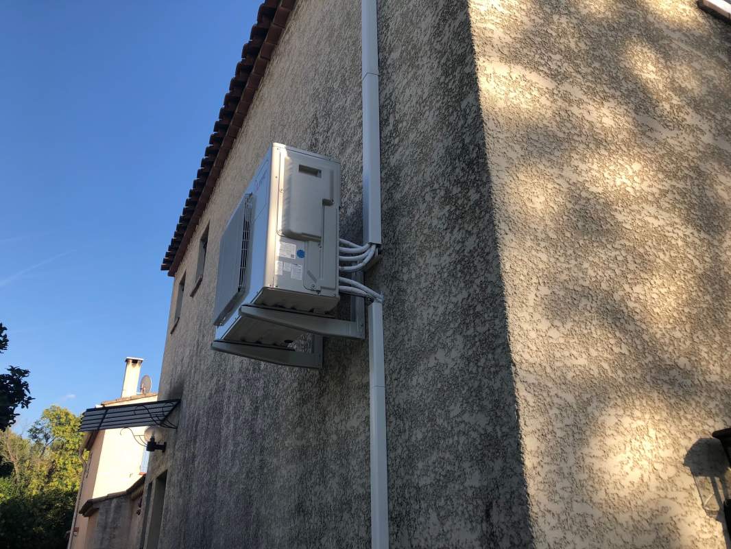 Groupe MITSUBISHI ELECTRIC Marseille 13012 BD Henry Fabre Génération Confort