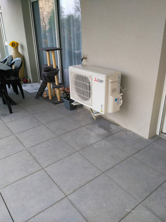 Unité extérieure MITSUBISHI ELECTRIC gamme Compact MXZ-2F53VF Impasse de Roux 13004 Marseille par Génération Confort