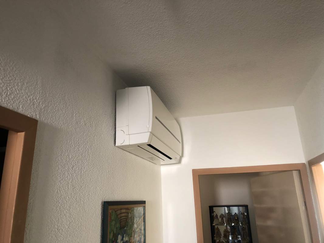 Mural MSZ SF 25 VA pour le coin nuit Marseille 13012 Traverse Faîenciers Génération Confort