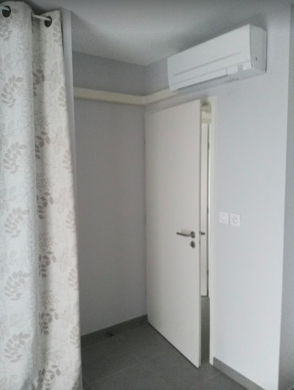 Unité intérieure MITSUBISHI ELECTRIC gamme Compact MSZ-AP35VG Impasse de Roux 13004 Marseille par Génération Confort