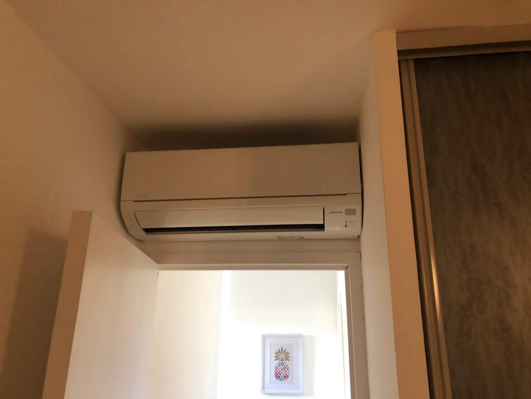 Unité Murale MSZ DM 35 Marseille 13012 BD Henry Fabre Génération Confort