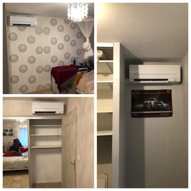 Unités intérieures MITSUBISHI ELECTRIC gamme Compact