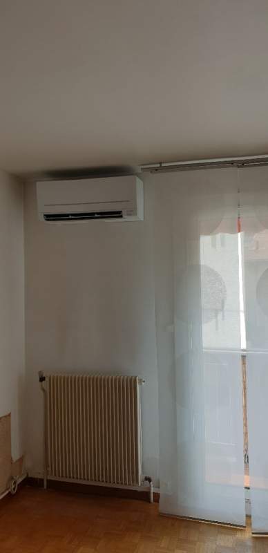 Unité intérieure MITSUBISHI ELECTRIC gamme Compact MSZ-AP42VG gaz R32 13004 Marseille Rue Saint Sophie par Génération Confort