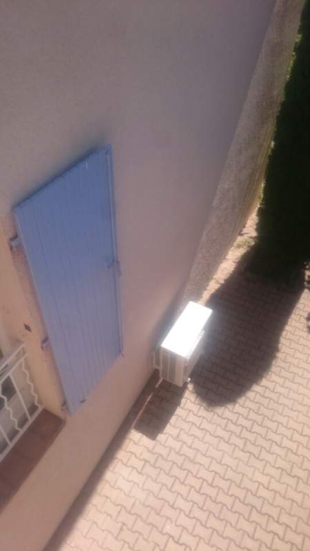 groupe vue de dessus sur Allauch dans le 13950 Marseille installé par Génération Confort