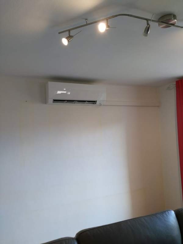 Unité intérieure MSZ FH 35 MITSUBISHI ELECTRIC Av Pasteur 13007 MARSEILLE par Génération Confort