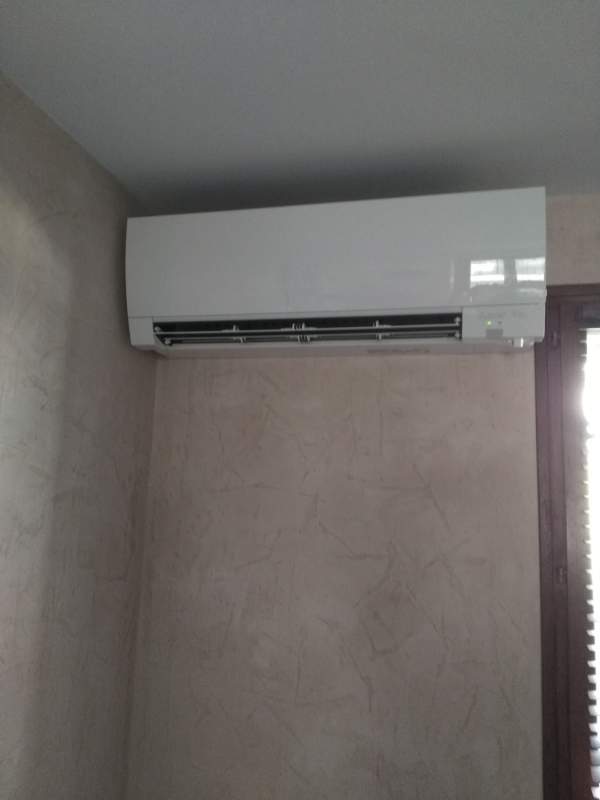 Unité intérieure Gamme Hyper Heating MSZ 25 FH de Mitsubishi Electric