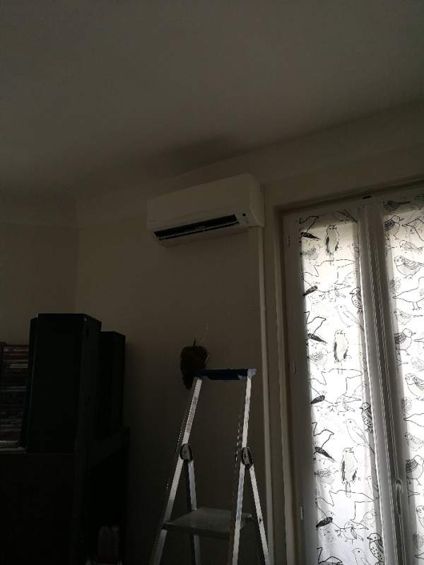 Unité Intérieure FTXB DAIKIN Boulevard Baille Marseille 13005 par Génération Confort