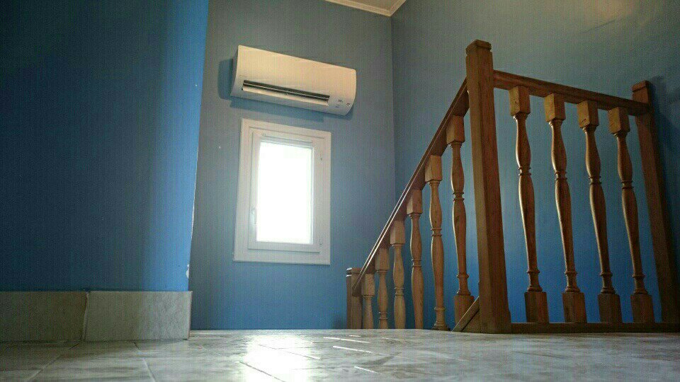 APRES Unité intérieure DAIKIN