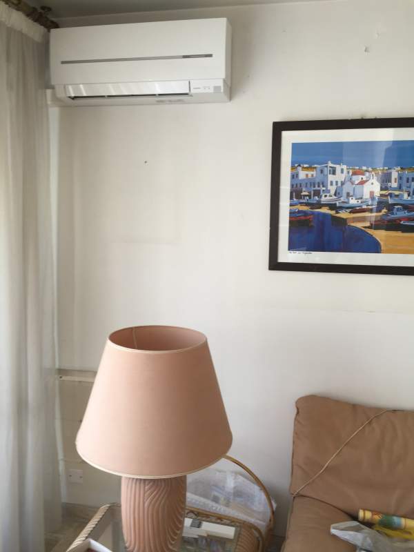 Unité intérieure salon gamme SF Compacte