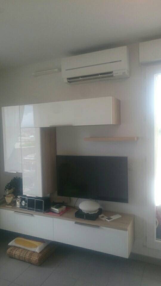 Unité intérieure MSZ SF 35 Mitsubishi Electric Marseille 13004 Av des Chartreux Génération Confort