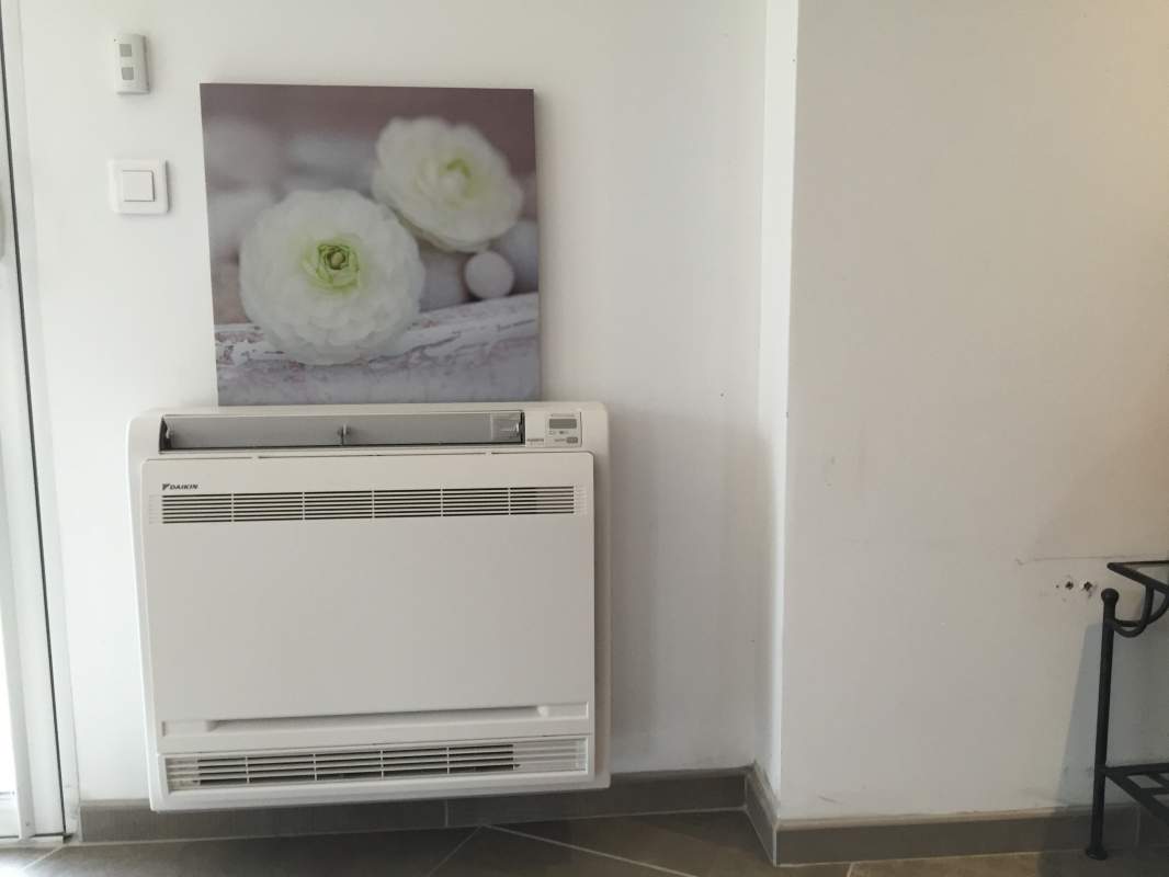 OCT 2012 Console daikin Double Flux Marseille 13012