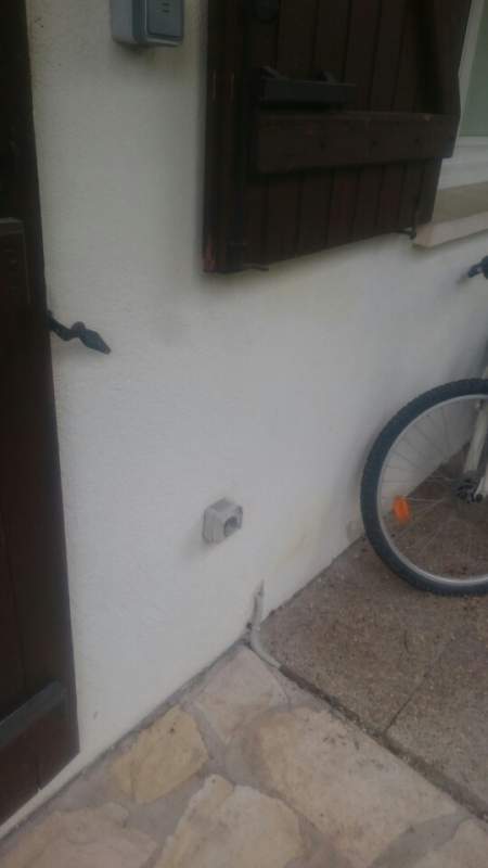 Evacuation condensas