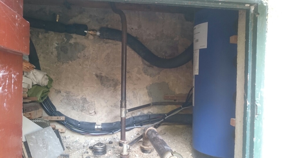 Ballon de mélange PAC CHAUDIERE 13012 MARSEILLE Bouches du Rhône par Génération Confort