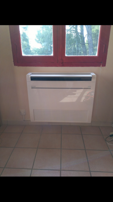 Console MFZ KJ 35 MITSUBISHI ELECTRIC