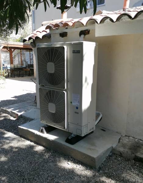 Groupe Extérieur de la PAC