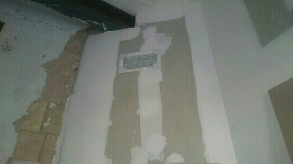 Grille de soufflage chambre Marseille 13001 installé par Génération Confort