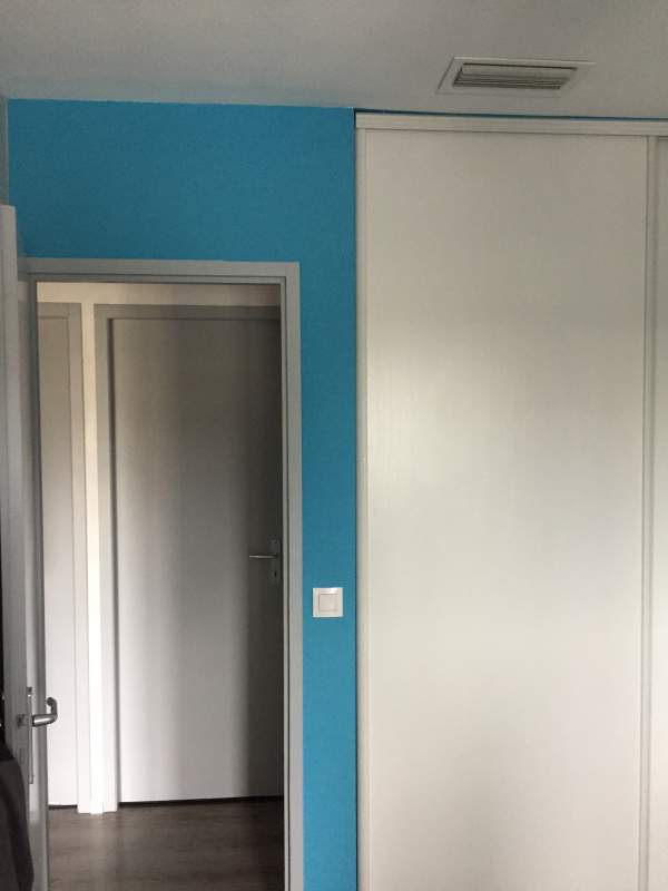 Grille de soufflage Chambre