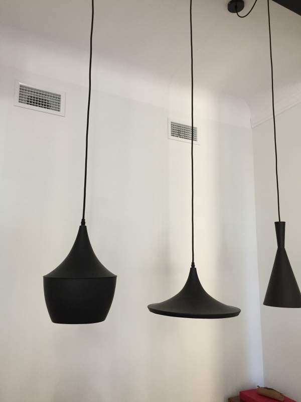 Grilles de soufflage séjour Marseille 13006 av Prado Génération Confort