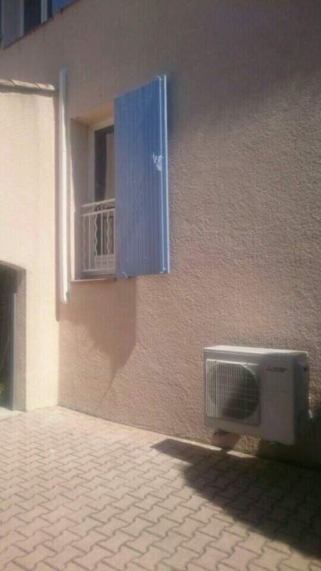 Groupe extérieur MXZ 3D 54 VA MITSUBISHI ELECTRIC sur Allauch dans le 13950 Marseille installé par Génération Confort