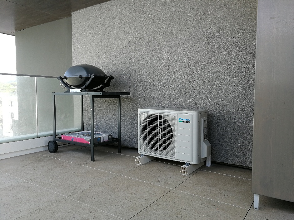 Groupe RXS 35 DAIKIN Marseille 13009 par Génération Confort