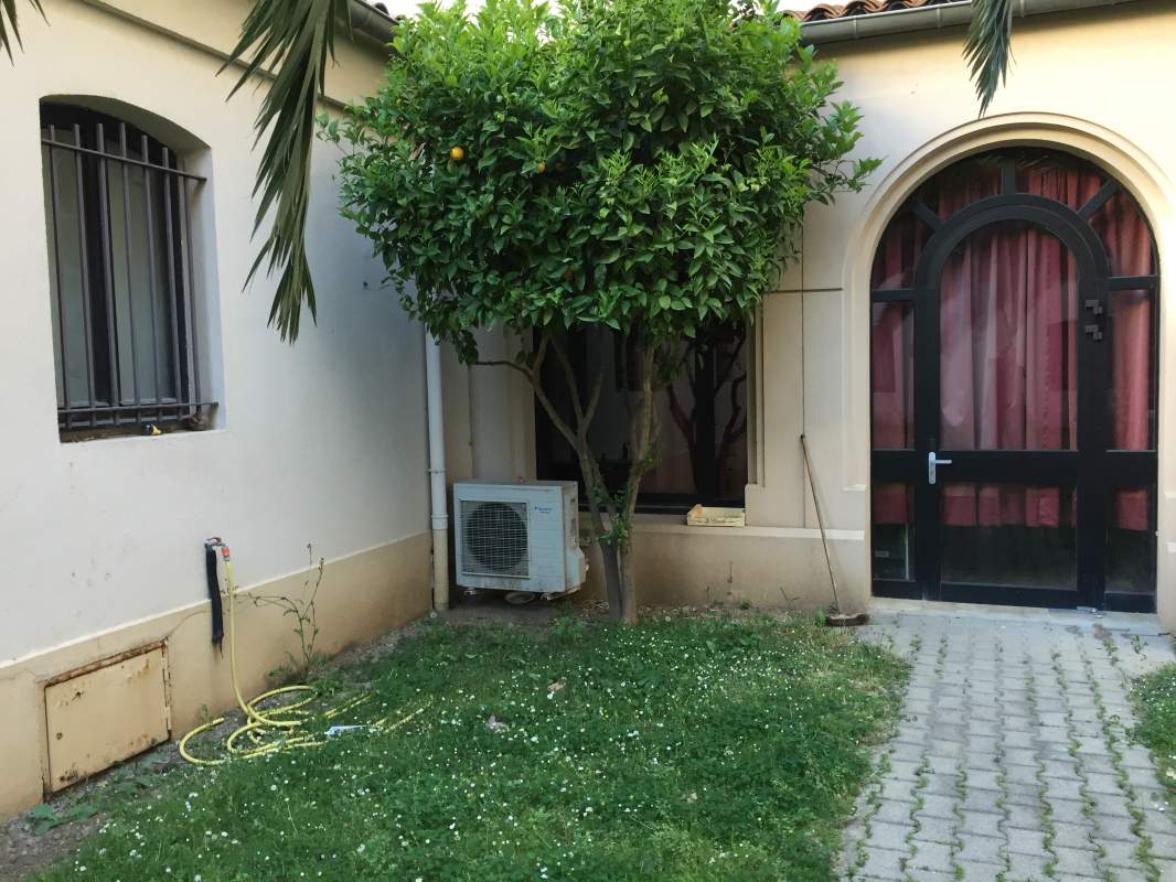 Groupe Daikin RXS salle polyvalente Marseille