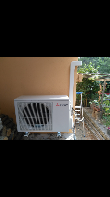 Groupe Mitsubishi Electric Console hyper heating