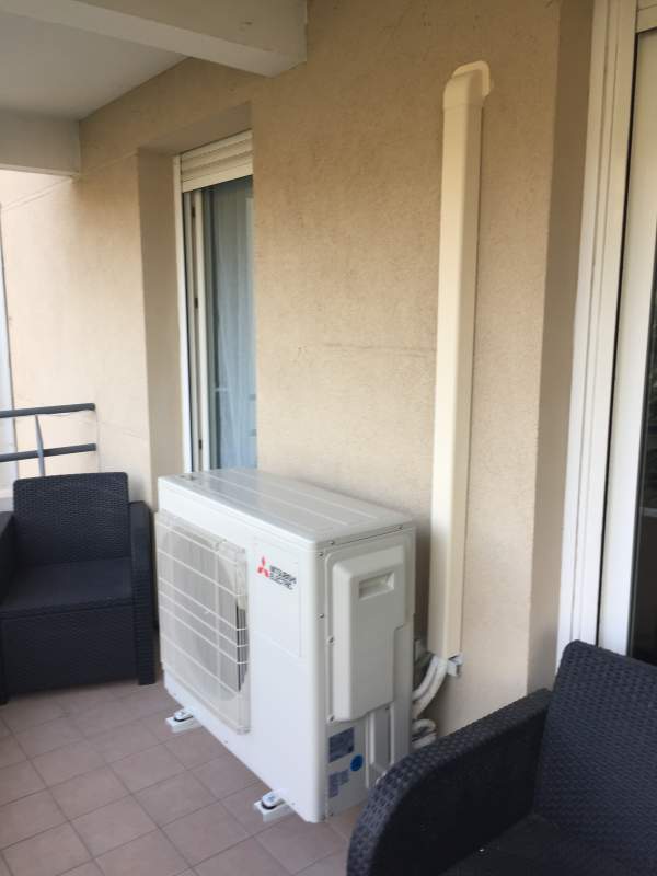 Groupe extérieur 3 sorties MXZ 3D68 Mitsubishi Electric