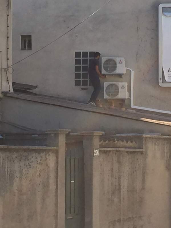 Groupe extérieur MITSUBISHI ELECTRIC MONO SPLIT INVERTER MSZ