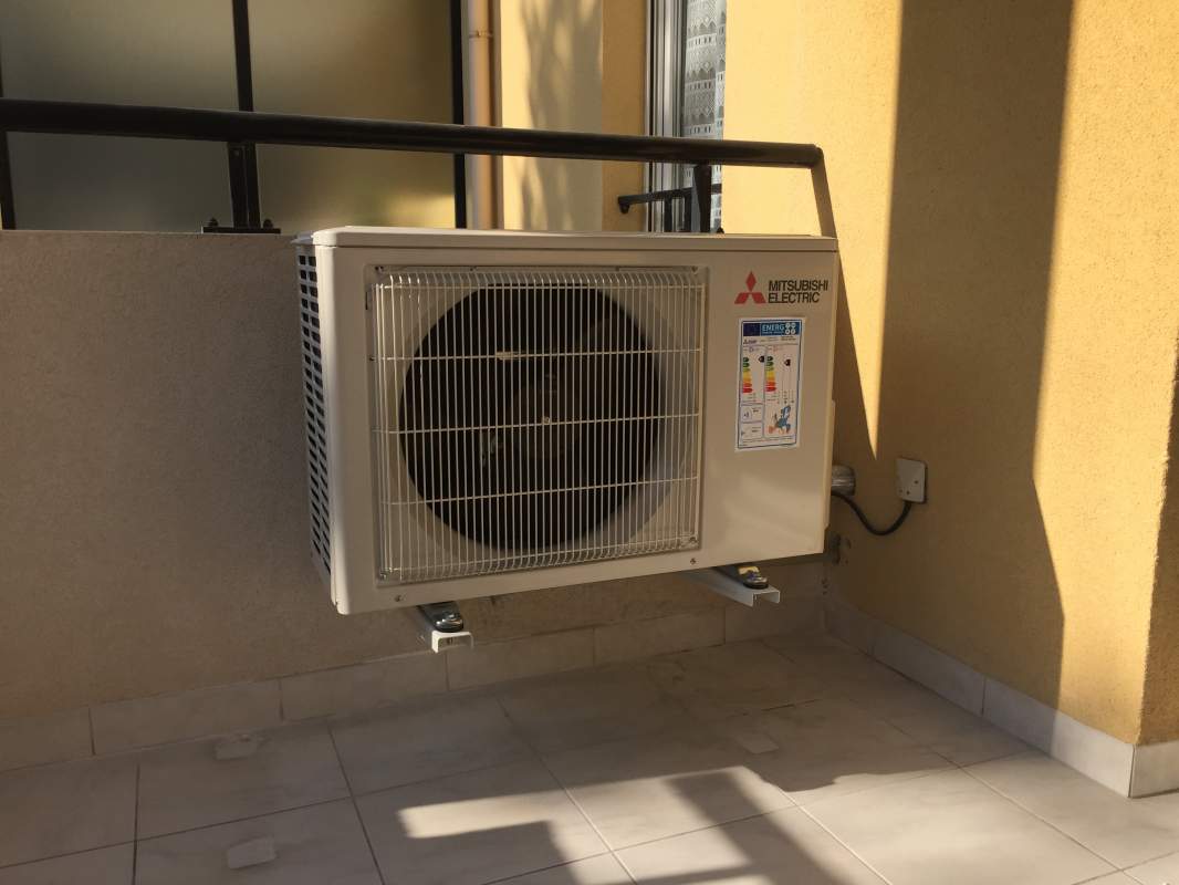 Groupe de Climatisation MITSUBISHI ELECTRIC