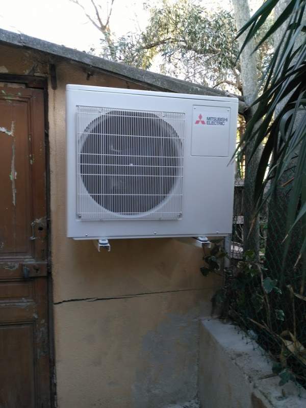 Groupe Extérieur MXZ 3D54 Mitsubishi Electric