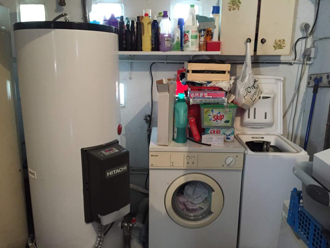 Ballon eau chaude sanitare Inverter à Marseille La valentine 13011 Génération Confort