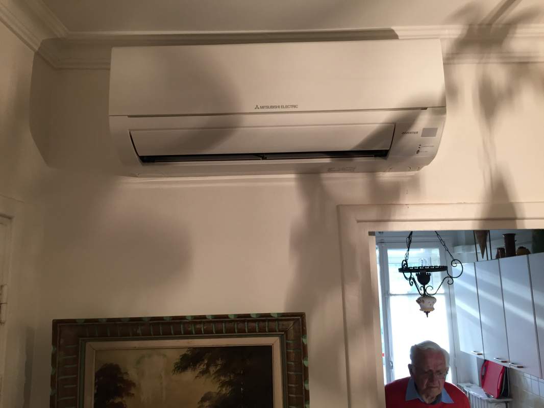 Unité intérieure MSZ HJ Mitsubishi Electric