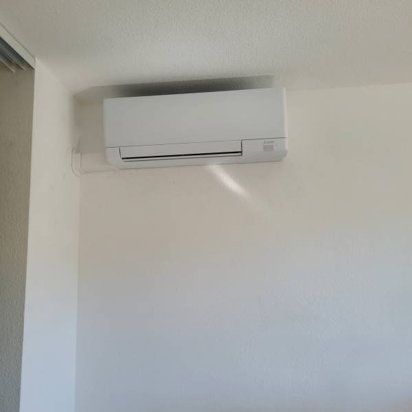 Modèle unités intérieures installées