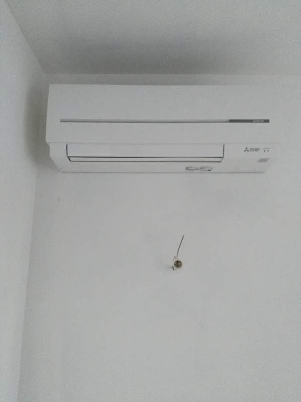 Mural MSZ SF 20 Chambre