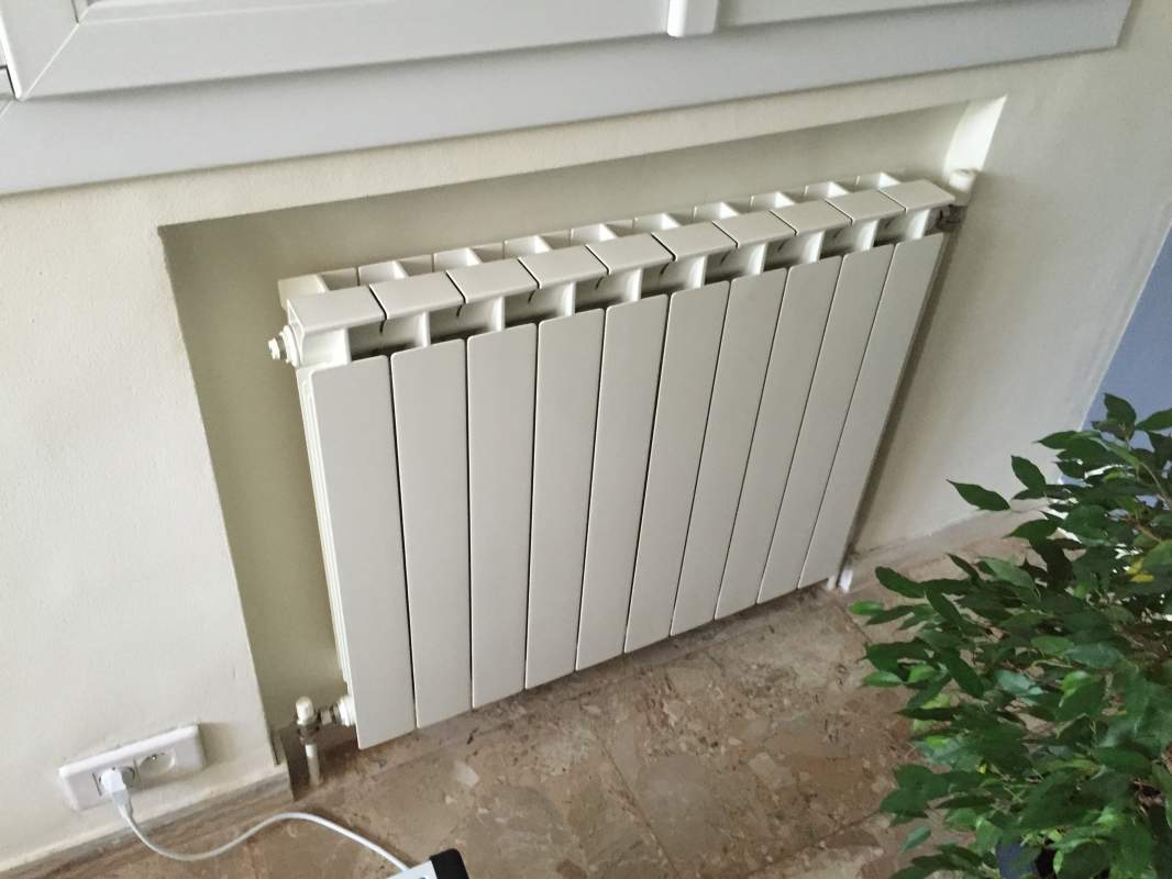 Radiateur Chauffage central Cadolive 13950 Marseille par Génération Confort