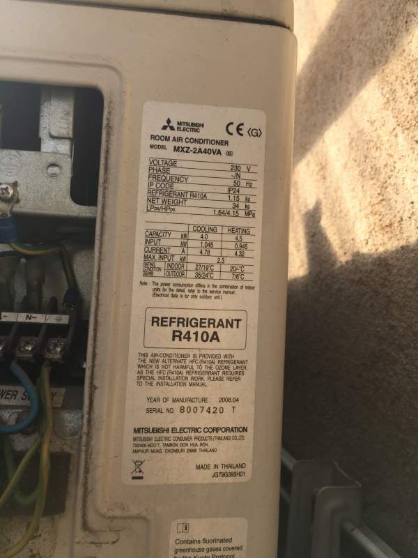 changement moteur ventilateur Marseille 13011